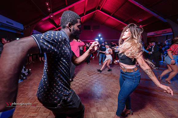 Toronto Salsa Fridays