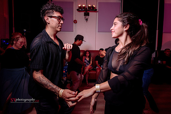 Toronto Salsa Sundays