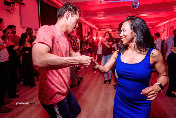 Toronto Salsa Sundays