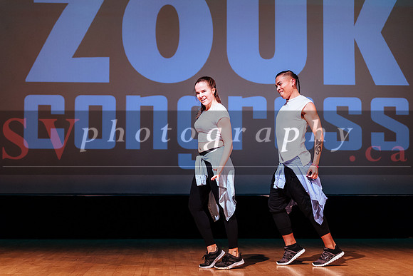 Canada Zouk Congress