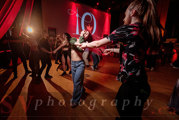 Canada Zouk Congress - Sat
