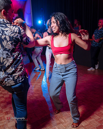 Toronto Salsa Fridays