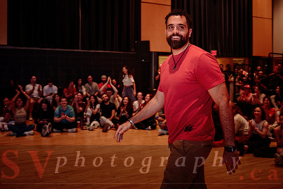 Canada Zouk Congress