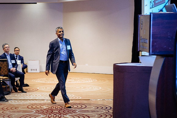 ISACA Toronto Chapter 40th Anniversary Dinner