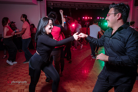Toronto Salsa Friday