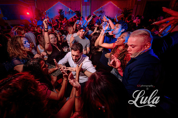 Lula Lounge Cuban Fridays
