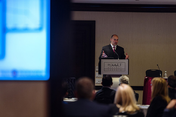 2015 Conference on IT Audit, Governance and Security at Hyatt Re