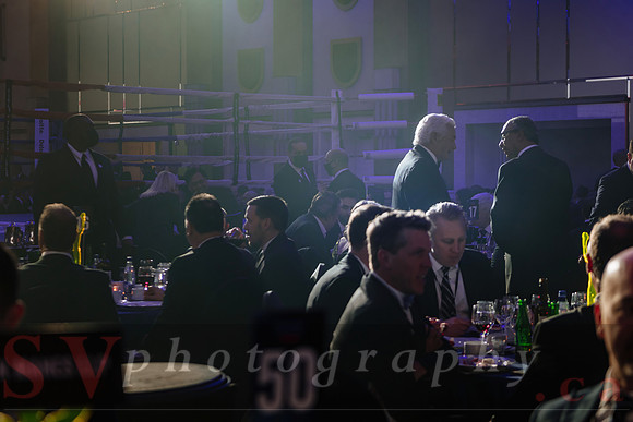 Shaw Boxing 2022
