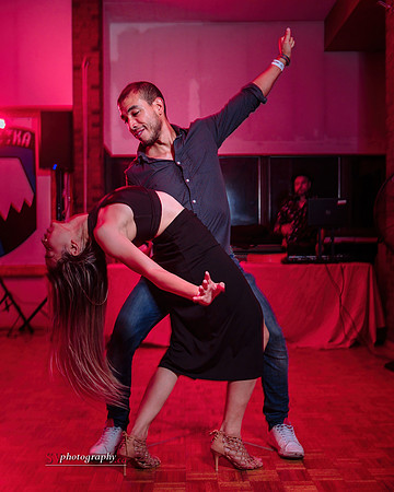 Toronto Salsa Fridays