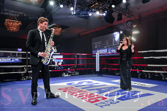 Shaw Boxing 2022