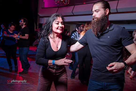 Toronto Salsa Friday