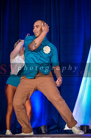 Pose Dance Company from Toronto
