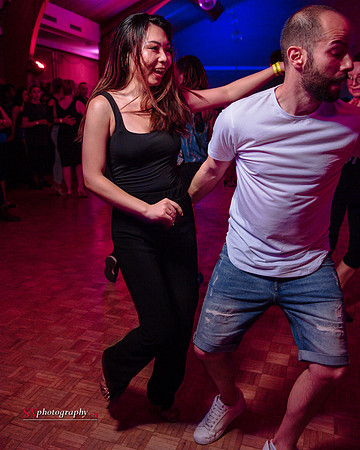 Toronto Salsa Fridays