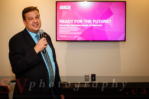 ISACA Toronto Annual Summer Conference 2018