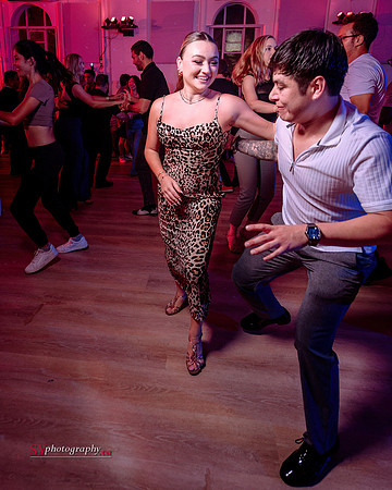 Toronto Salsa Sundays