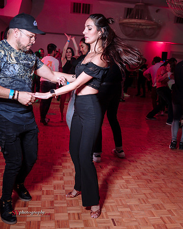 Toronto Salsa Friday