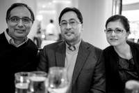 ISACA volunteer dinner 2014