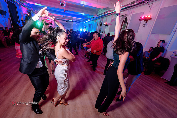 Toronto Salsa Fridays