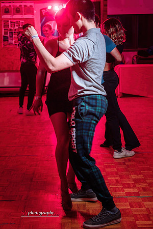 Toronto Salsa Fridays