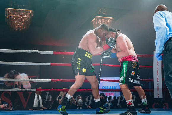 Shaw Boxing 2022