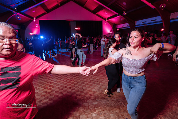 Toronto Salsa Fridays