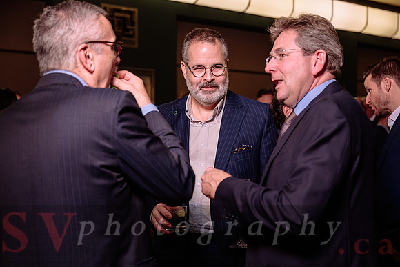 ACG Toronto - Openning Dinner