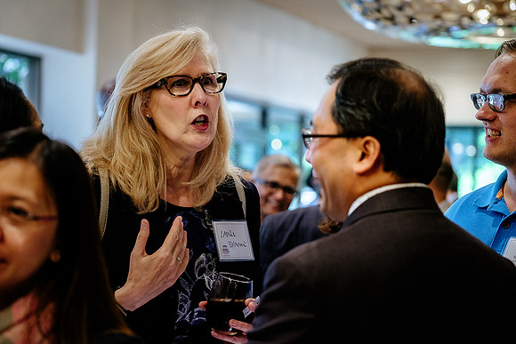 ISACA Toronto Chapter 40th Anniversary Dinner