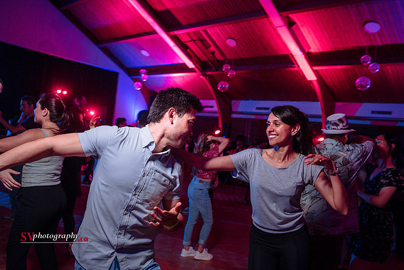 Toronto Salsa Fridays