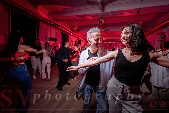 Toronto Dance Fridays