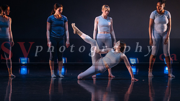 George Brown Dance - Unleashed 2019