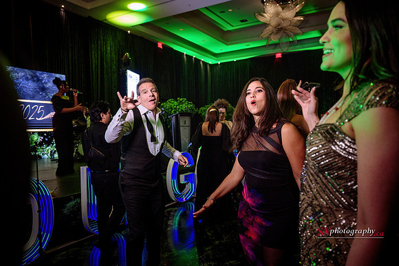 Fired Up Gala In Support of Sick Kids - 2025