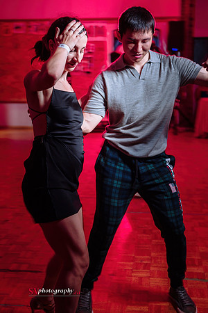 Toronto Salsa Fridays