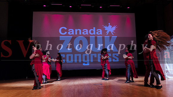 Canada Zouk Congress