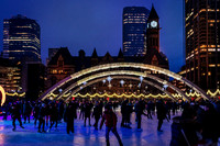 Winter in Toronto