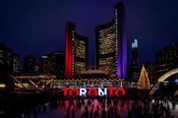 Winter in Toronto
