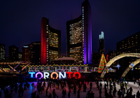 Winter in Toronto