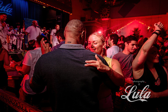 Lula Lounge Cuban Fridays