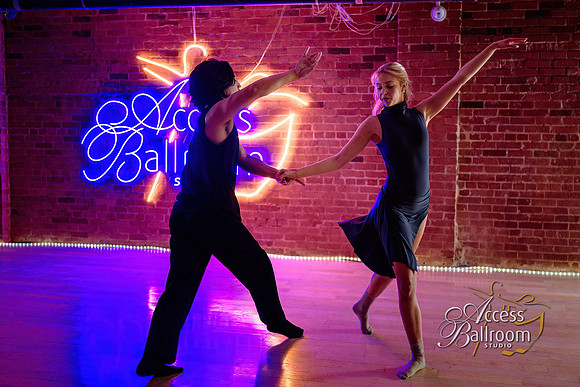 Access Ballroom Party