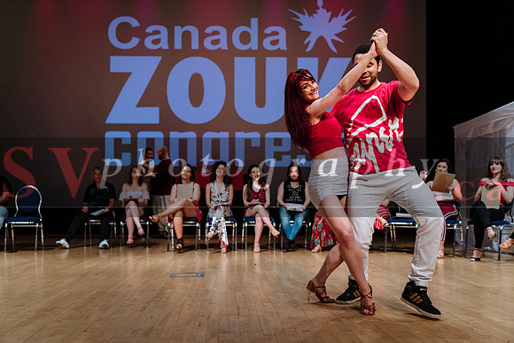 Canada Zouk Congress