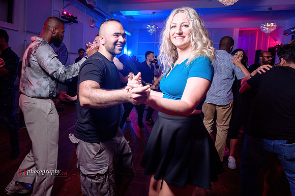Toronto Salsa Fridays