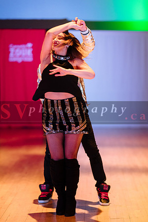 Canada Zouk Congress - Sunday