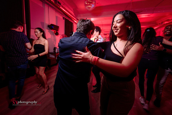 Toronto Salsa Fridays