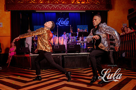 Lula Lounge Cuban Fridays