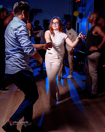 Toronto Salsa Fridays