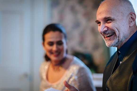 Wedding of Jan and Verich