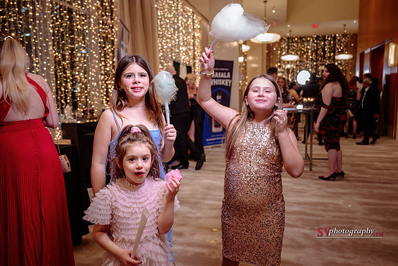 Fired Up Gala In Support of Sick Kids - 2025