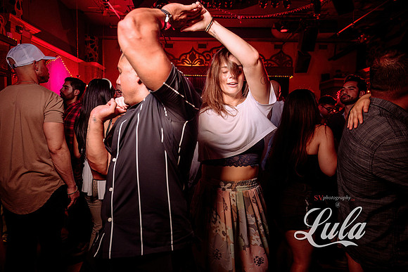 Lula Lounge Cuban Fridays
