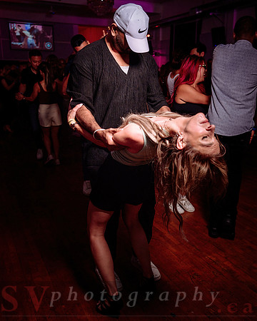 Toronto Salsa Fridays