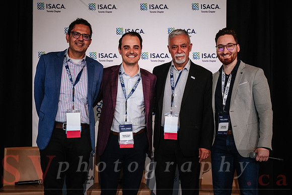 ISACA Annual Summer Conference