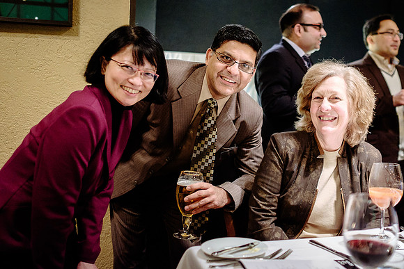 ISACA Toronto Chapter - 2014 Volunteer Appreciation Dinner